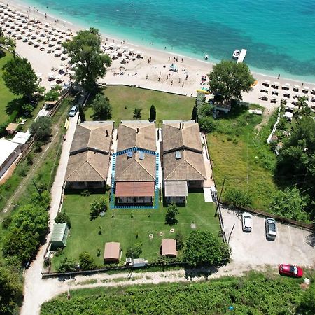 Blueberry Apartments Парга Екстер'єр фото