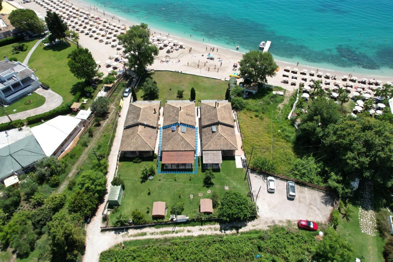 Blueberry Apartments Парга Екстер'єр фото